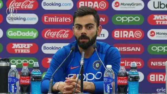 क्रिकेट: कप्तानी से हटाए जाने पर विराट के चौंकाने वाले खुलासे, ODI सीरीज में खेलेंगे