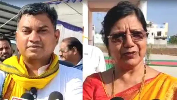 धार: आदिवासियों का पहरुआ कौन? जयस नेता डॉ. अलावा और BJP के तर्क, पढ़ें  