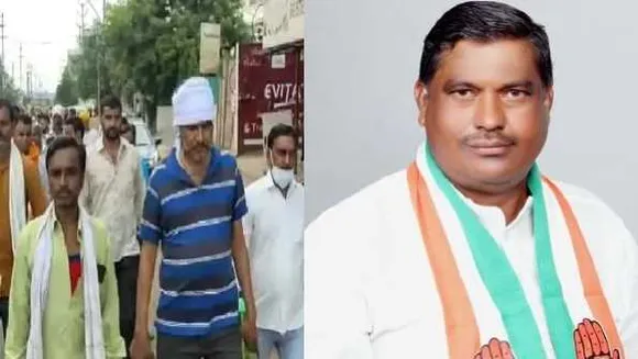 कांग्रेस MLA अजब सिंह पर FIR: प्रापर्टी डीलर से धोखाधड़ी का आरोप, 11 साल बाद केस दर्ज