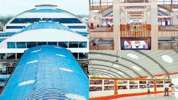 वर्ल्ड क्लास रेलवे स्टेशन: रानी कमलापति भोपाल के स्क्लेटर 40 दिन में खराब, यात्री परेशान
