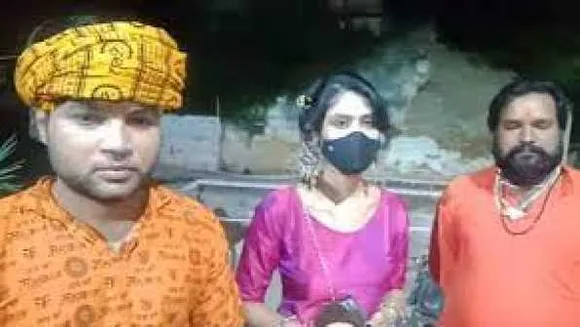महाकाल मंदिर में विदेशी श्रद्धालुओं से बदसलूकी: NRI श्रद्धालुओं ने थाने में की शिकायत 