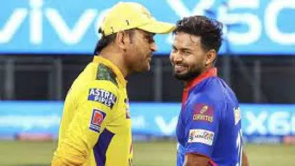 IPL: 50वें मैच में आज धोनी और पंत के बीच होगी भिड़ंत, निर्णायक मैच