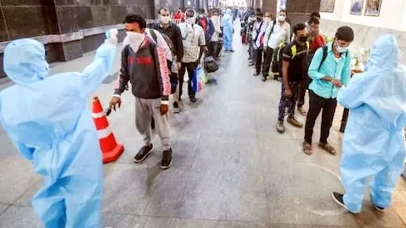 डराता कोरोना: MH में एंट्री के लिए दोनों डोज जरूरी; RT-PCR नहीं तो 14 दिन क्वारैंटाइन