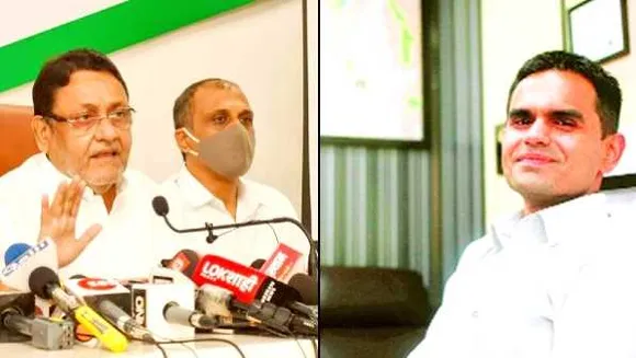 नवाब मलिक vs समीर वानखेड़े: NCP नेता का फिर दावा- फर्जी सर्टिफिकेट से नौकरी ली