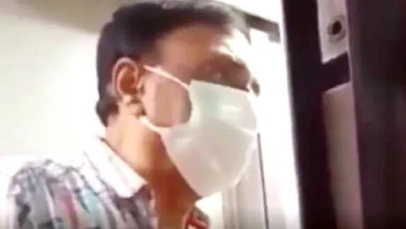 रिटायर्ड IAS की बदमिजाजी: ट्रेन की चेन खींचकर देर कराई, RPF जवानों को धमकी दी 