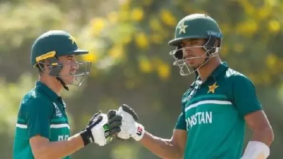 PAK ने इंडिया को हराया: U19 के मैच में भारत के 6 बल्लेबाज दहाई का आंकड़ा भी नहीं छू पाए
