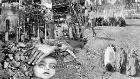भोपाल गैस कांड के 37 साल: ग्राउंड जीरो पर आज भी जहरीला कचरा, पढ़ें उस रात की आंखों देखी