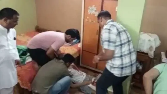 सागर: बुजुर्ग ने लाइसेंसी बंदूक से खुद को मारी गोली, कैंसर की बीमारी से परेशान था