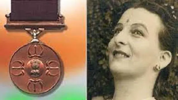 भारतीय सेना का सर्वोच्च सम्मान: स्विट्जरलैंड की महिला ने डिजाइन किया भारतीय मेडल “परमवीर चक्र” 