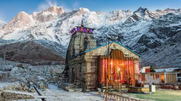उत्तराखंड: 20 नवंबर को केदारनाथ के दरवाजे बंद होंगे, चार महीनों तक बंद रहेगा कपाट