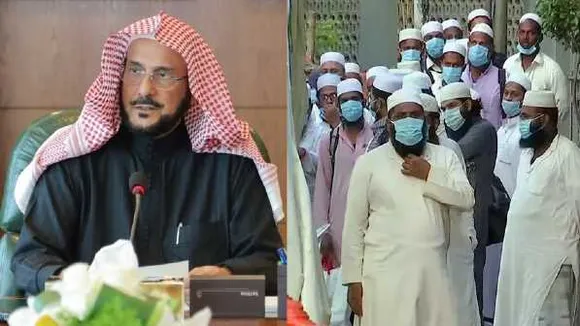 तब्लीगी जमात पर एक्शन: सऊदी अरब ने लगाया बैन, कहा- आतंकवाद का एंट्री गेट है