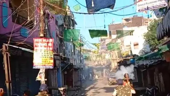 ईद का जुलूस: बड़वानी में दो पक्ष आमने-सामने, जबलपुर में पुलिस पर पथराव, धार में फेंके पत्थर