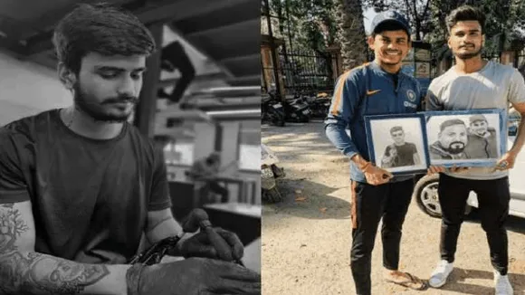 ये हौंसलों की उड़ान है: रचित ने टैटू के शौक को बनाया करियर, अब कमा लाखों रूपए
