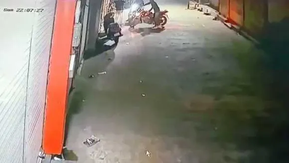 डेढ़ किलो सोने की लूट: खरगौन में सराफा कारीगर की हत्या, बीच सड़क पर मारी गोली