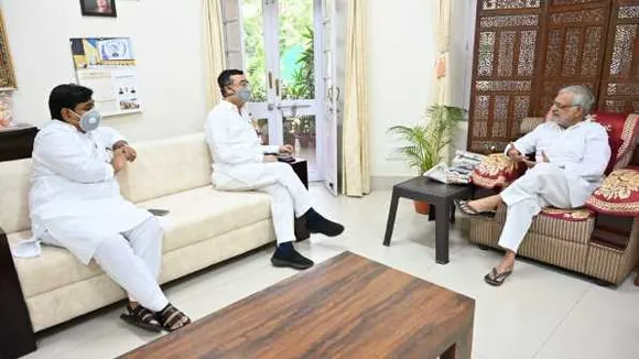 गहलोत आज मंत्रियों के साथ करेंगे वादों की समीक्षा, पायलट ग्रुप का दबाव आया काम