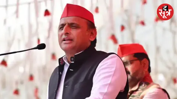 BJP को लेकर अखिलेश बोले- डबल इंजन की सरकार बेअसर, कांग्रेस को लेकर कहा- हम यूपी में उनसे बनाएंगे दूरी 