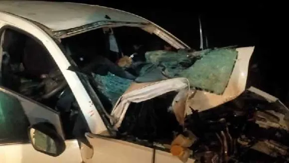 हादसे में इंदौर का परिवार खत्म: बैतूल में कार टकराने से 5 की मौत, एक बेटा पहले खो दिया था