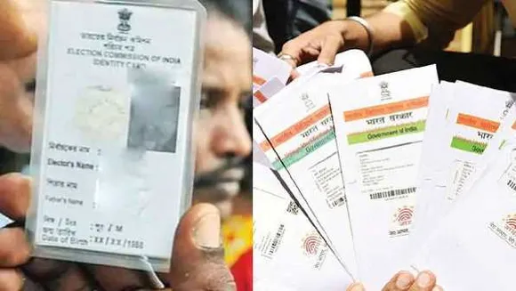 वोटर ID आधार से लिंक होगा: बिल पास, ये फायदे होंगे, किन बातों पर कांग्रेस का विरोध, जानें