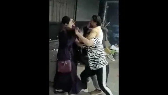 भोपाल: जिम में पत्नी  ने की पति और गर्लफ्रेंड की जमकर पिटाई, FIR दर्ज  