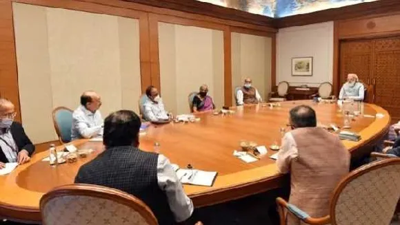 अफगानिस्तान को लेकर PM मोदी की बैठक: शाह, डोभाल भी मौजूद, बदलावों पर चर्चा
