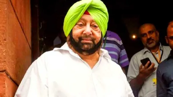 पंजाब की सियासत: अमरिंदर 15 दिन में नई पार्टी बना सकते हैं, कई कांग्रेसी संपर्क में