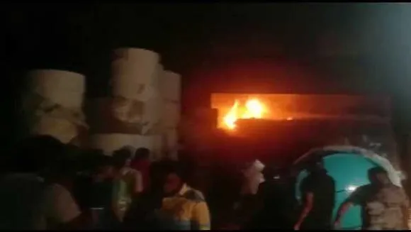 लापरवाही: कमला नेहरू अस्पताल में हुई आगजनी के बाद प्रशासन जागा, जारी किए निर्देश