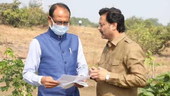 चित्रकूट में हिंदू एकता महाकुंभ: संजय पाठक ने CM शिवराज को दी तैयारियों की जानकारी