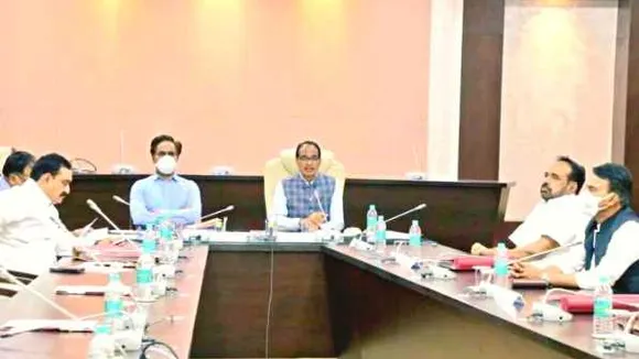 MP कैबिनेट बैठक: स्वसहायता समूहों को मिल सकती है आंगनबाड़ी बच्चों के पोषाहार की जिम्मेदारी
