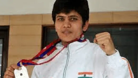 किसान की बेटी ने नाम किया रोशन: बॉक्सिंग में कड़ी मेहनत कर जीता  अर्जुन अवॉर्ड 