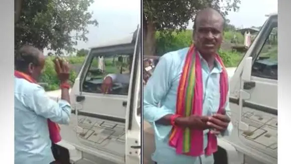 छिंदवाड़ा: बैतूल के बाद छिंदवाड़ा में वैक्सीनेशन को किया ना, कहा- जीना किसको है?  