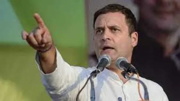 राहुल का मोदी पर तंज: बोले- झूठे जुमले झेल चुकी जनता को PM भरोसा पर नहीं रहा
