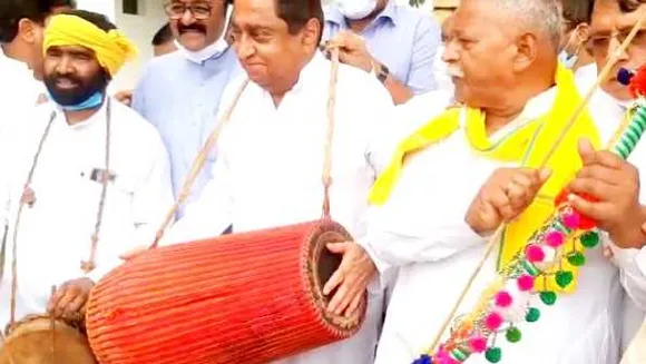 कमलनाथ की दो टूक: शिवराज जी, 2 साल बचे हैं, जितना बोल लें, युवा घर बैठा देंगे