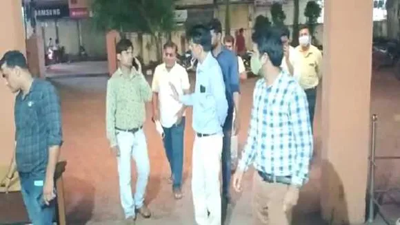 गुना: बीजेपी नेता ने APO को मारा थप्पड़, गाली -गलौज भी की, नेता पर FIR