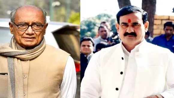 बयान वॉर: दिग्विजय को कॉमेडी करानी है तो आलू से सोना बनाने वालों को बुलाएं- नरोत्तम