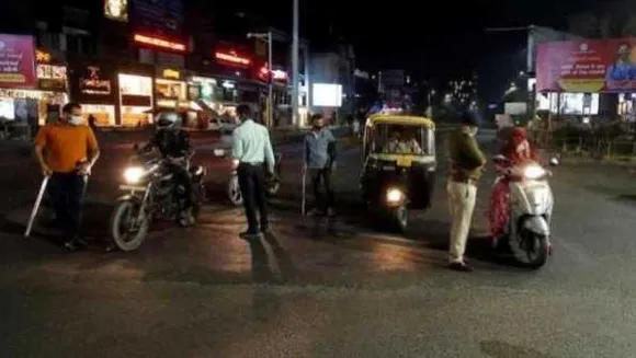 MP : सरकार ने 10 दिन आगे बढ़ाया नाइट कर्फ्यू, गृह विभाग ने जारी किए आदेश
