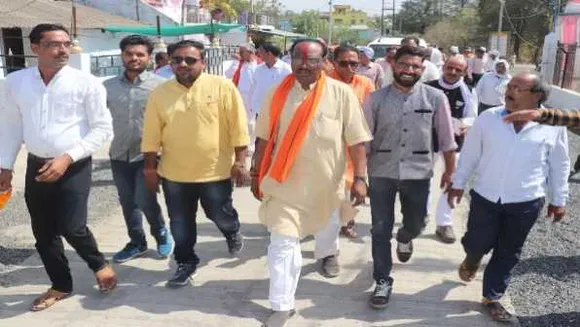 बीजेपी सांसद ने किया विरोध: कंगना रनौत का बयान एकदम गलत, सबको निंदा करनी चाहिए