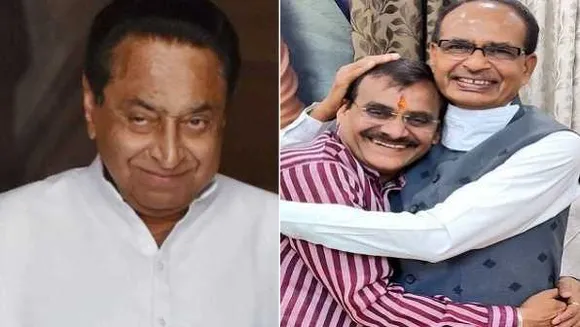 उपचुनाव में जीत-हार के दावेः फेसबुक पर कमलनाथ की एक सभा, 'शिव-विष्णु' की 5 सभा पर भारी 