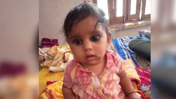 सावधान: खेल-खेल में पानी की टंकी में गिरी मासूम की मौत, बड़ी बहन के साथ घर में खेल रही थी