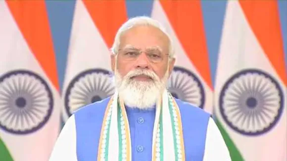 नई पहल: मोदी बोले- हर देशवासी की होगी हेल्थ ID, Dy एक प्लेटफॉर्म पर ही सभी फैसिलिटीज