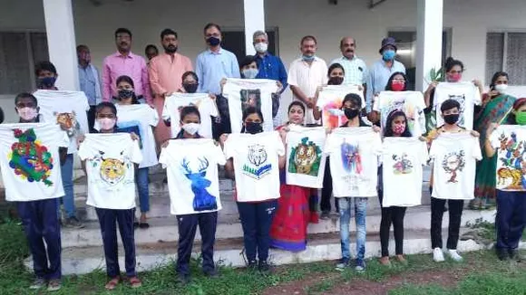 वन्य प्राणियों  के प्रति जागरूकता- “बाघ सखा” पेंटिंग प्रतियोगिता 22 जुलाई को  