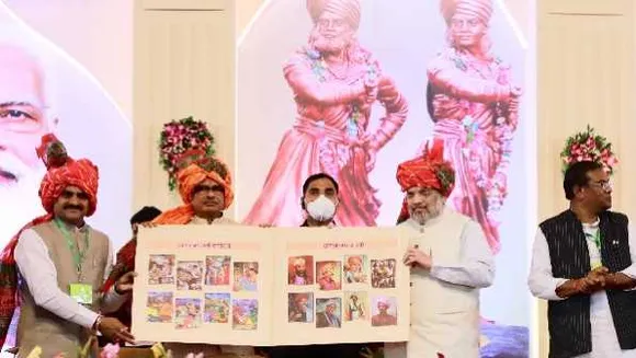 जबलपुर: शाह बोले- शहीदों की स्मृति पुनर्जीवित करेंगे, CM ने की पेसा Act की घोषणा
