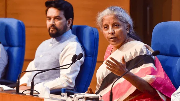 वित्त मंत्री का ऐलान: 6.29 लाख करोड़ का पैकेज, कोरोना प्रभावित सेक्टर्स को 1.1 लाख Cr

