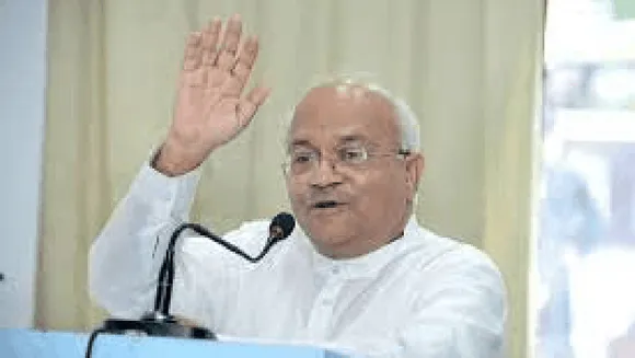 
नए लक्ष्यों पर बढ़े सरकार : अब महापुरुषों के सपनों का "राष्ट्र" साकार करने का साहस दिखाएं प्रधानमंत्री मोदी
