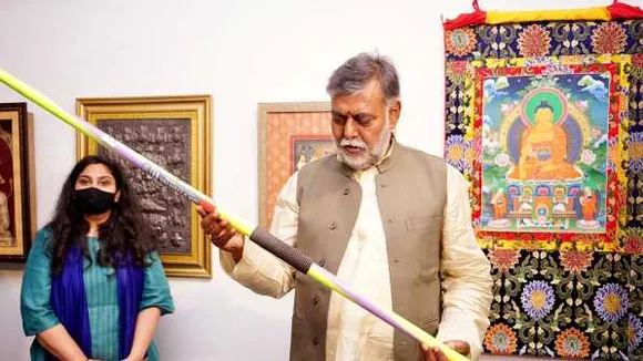 प्रहलाद पटेल बोले: PM के उपहारों की ई-नीलामी से गौरव की स्मृतियों को पास रखने का मौका