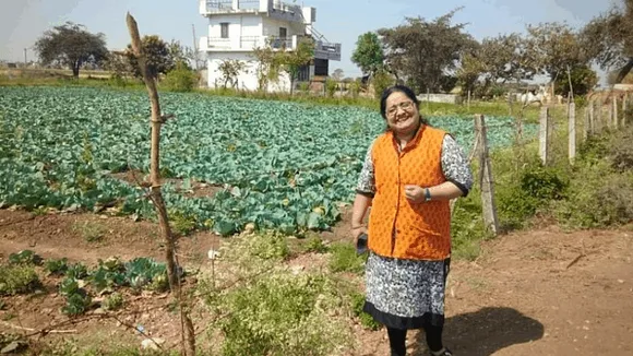 'आधी आबादी' का हौसला:  किसानों को जैविक खेती से जोड़कर खड़ी की लाखों की कंपनी
