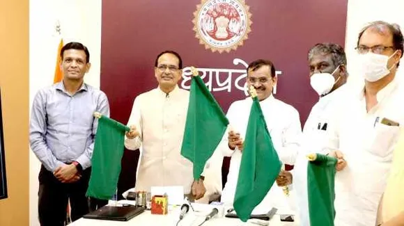 MP को बड़ी सौगात: 3 नई मेमू ट्रेन हुईं शुरू, 1 सितंबर से इंडिगो की 4 नई फ्लाइट भरेंगी उड़ान