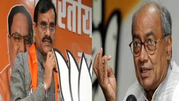 बयान पर बवाल: मदरसे में राष्ट्रवादी तैयार होते हैं- दिग्गी के ‘शिशु मंदिर’ पर वीडी शर्मा
