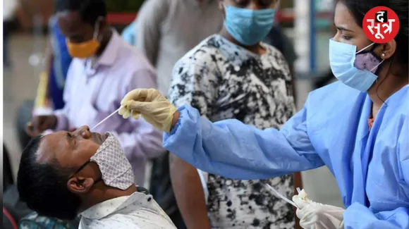 भोपाल में युवती की रिपोर्ट कोरोना पॉजिटिव, एमपी में बढ़कर 3 हुई संक्रमितों की संख्या, नए वैरिएंट ने बढ़ाई चिंता