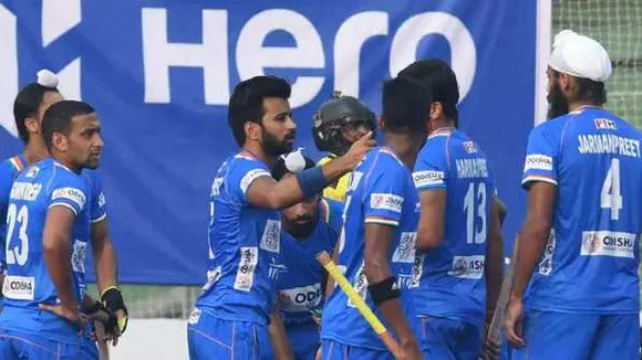 एशियन चैंपियंस ट्रॉफी 2021: भारतीय हॉकी टीम ने पाकिस्तान को 3-1 से हराया