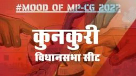 MOOD OF MP CG2022: आज हुए चुनाव तो जीतेगा कौन, देखिए क्या कहती है कुनकुरी की जनता